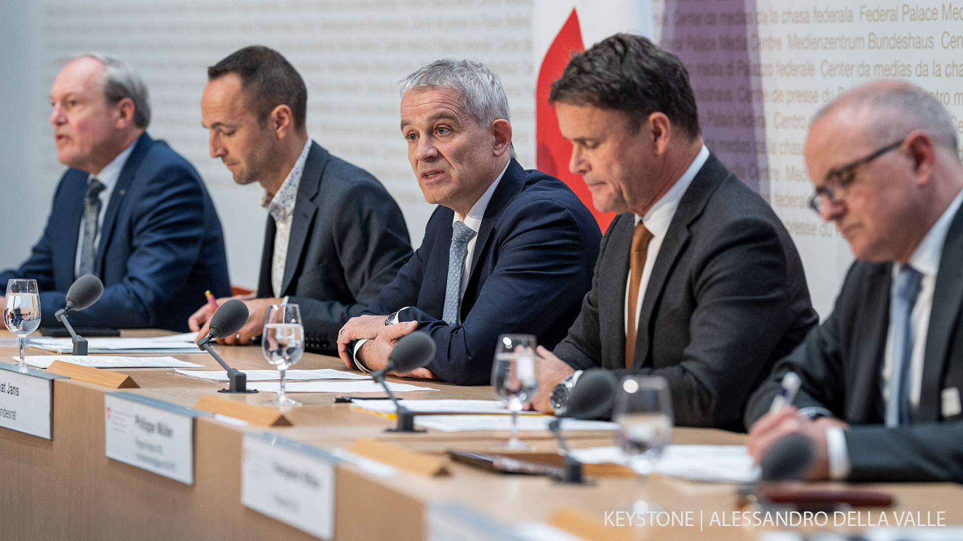 Stratégie en matière d’asile 2027 : vers des améliorations ciblées du système