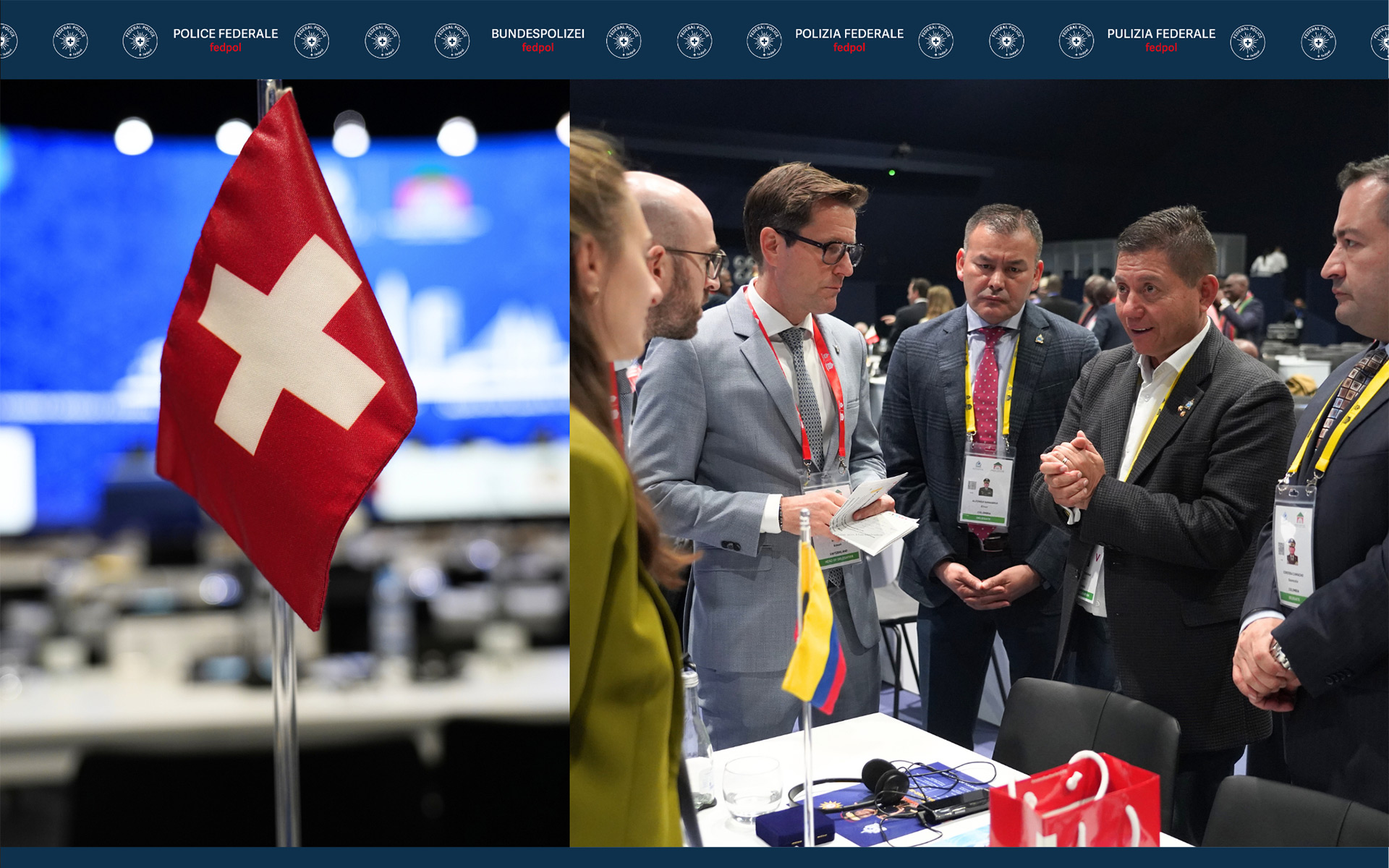 93ª Assemblea Generale di INTERPOL