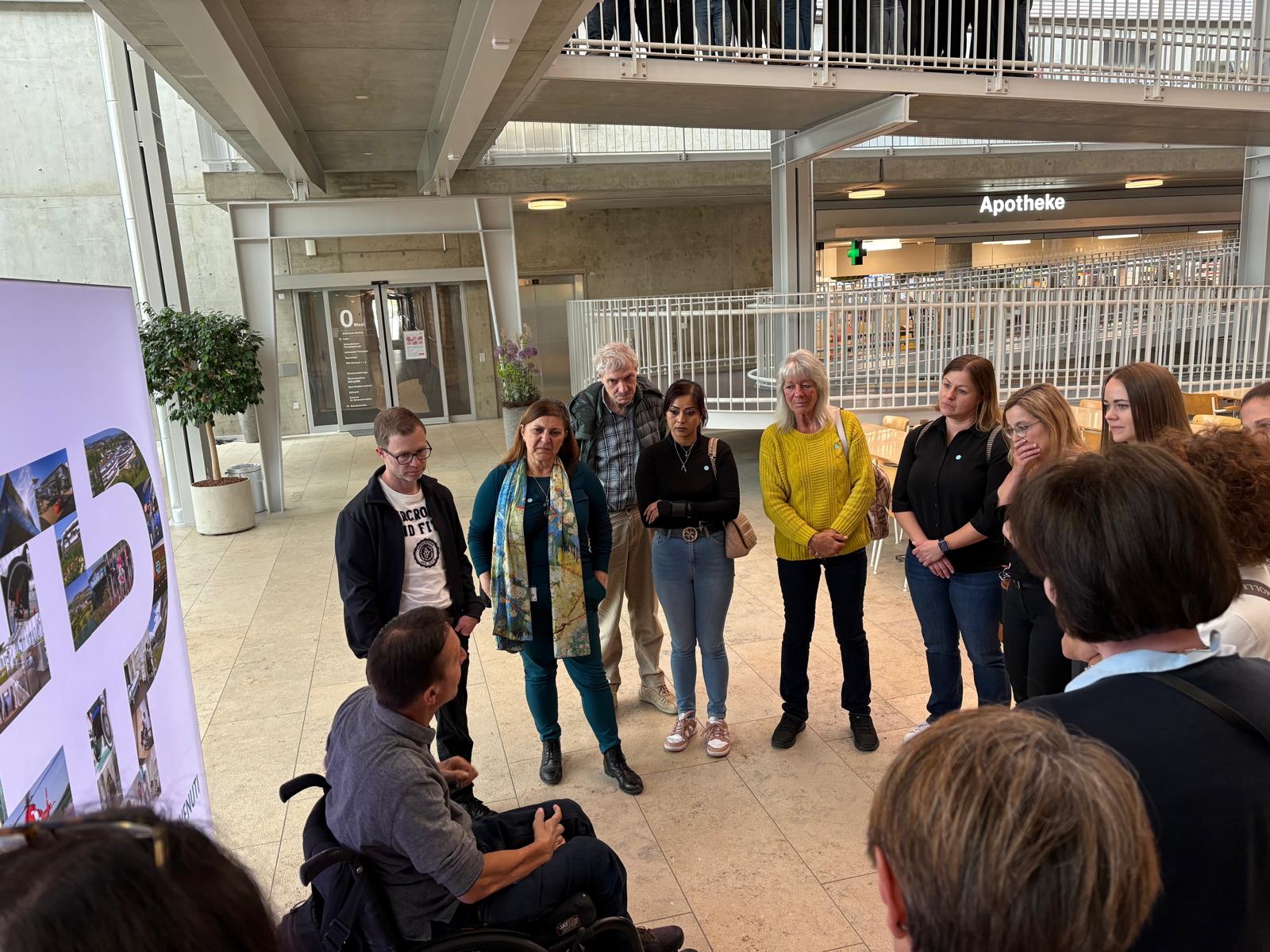 Jahresanlass Praxisbildnerinnen/Praxisbildner