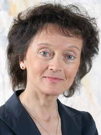 Bundesrätin Eveline Widmer-Schlumpf