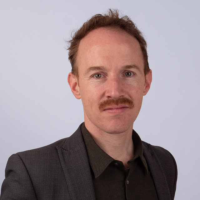 Christoph Lenz, Capo comunicazione DFGP (co-direzione)