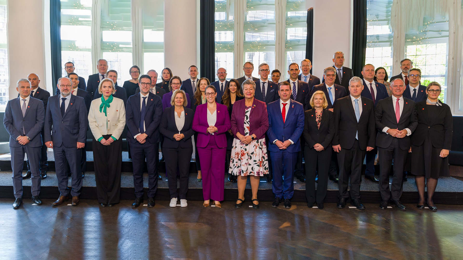 Photo de groupe