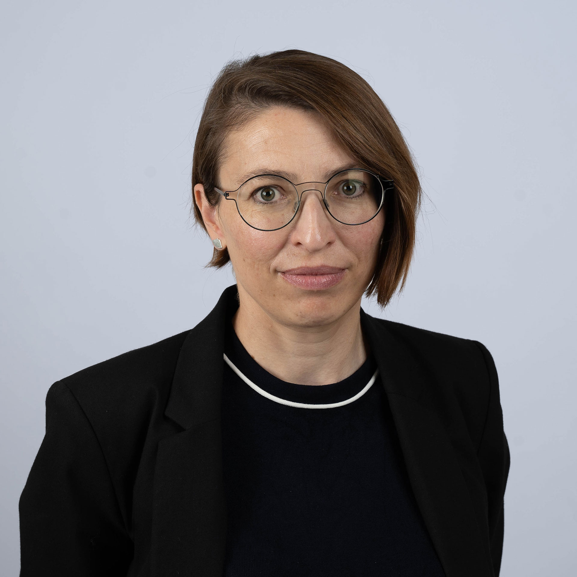 Sophie Roselli, Vice capo comunicazione DFGP