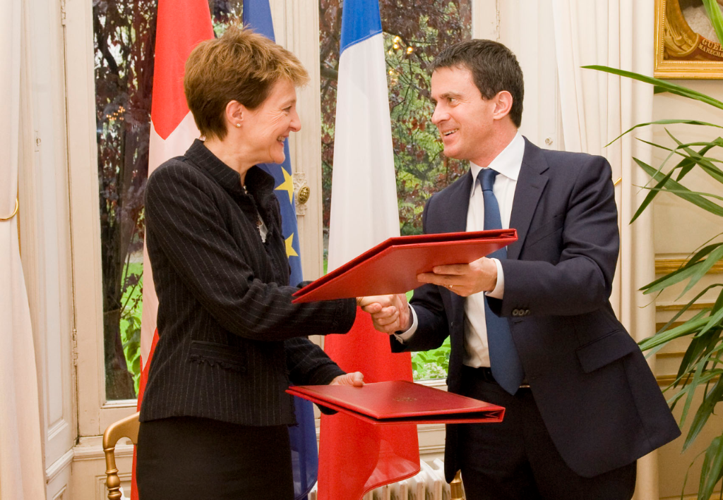 Foto: Ministère de l’Intérieur français / DICOM / Elizabeth Delelis 