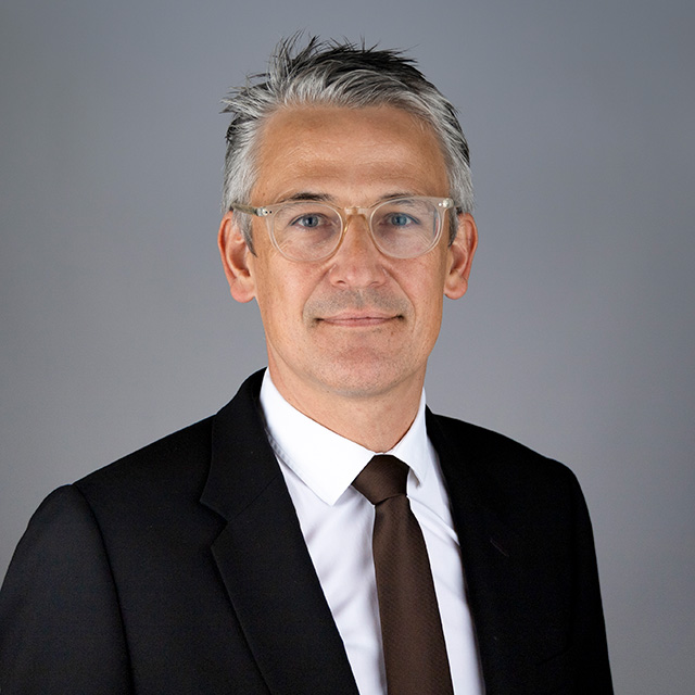Christoph Nufer, capo comunicazione DFGP