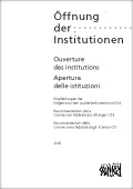 Öffnung der Institutionen