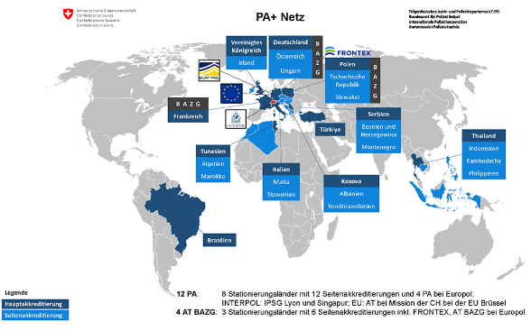 PA+ Netz