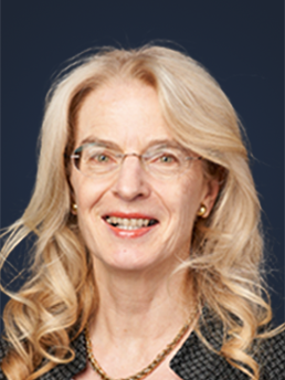 Portrait Dr. Ursula Widmer