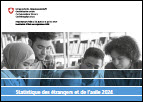 Titelbild der Publikation «Ausländer- und Asylstatistik»